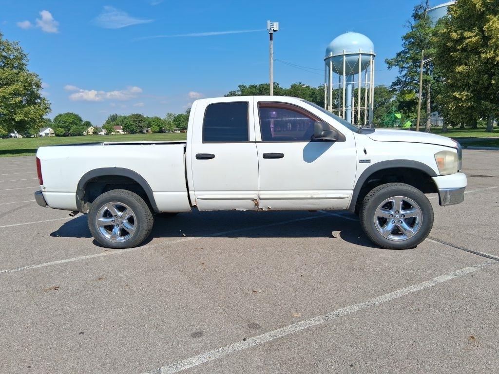 Dodge Ram 1500  2007