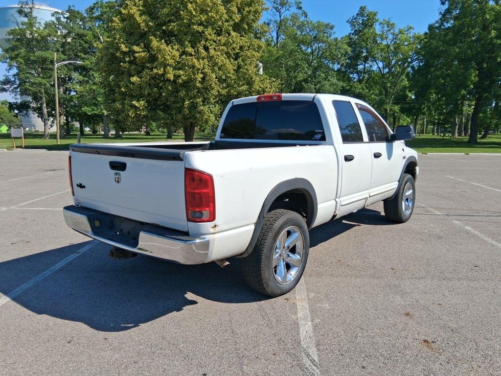 Dodge Ram 1500  2007