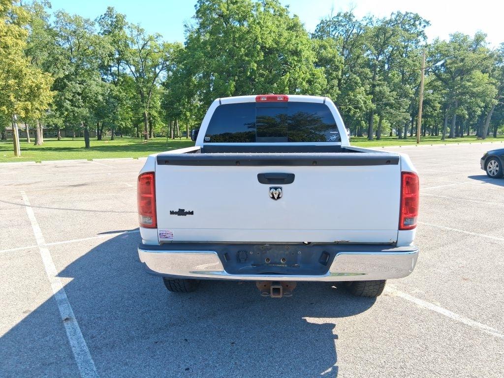 Dodge Ram 1500  2007