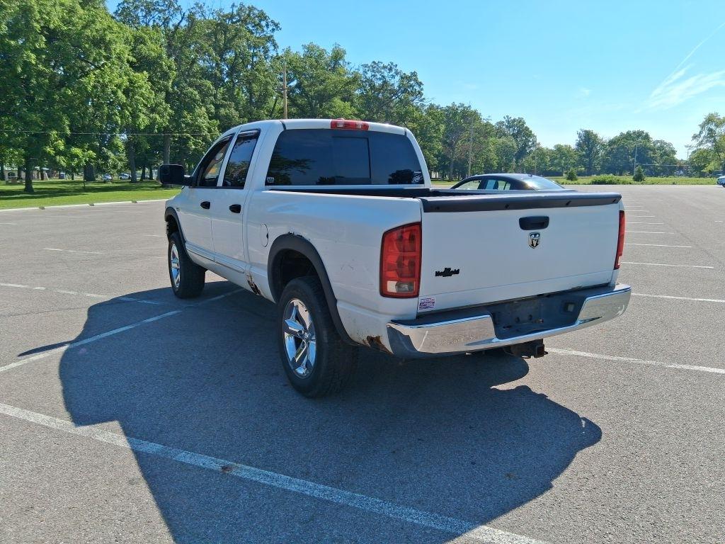 Dodge Ram 1500  2007