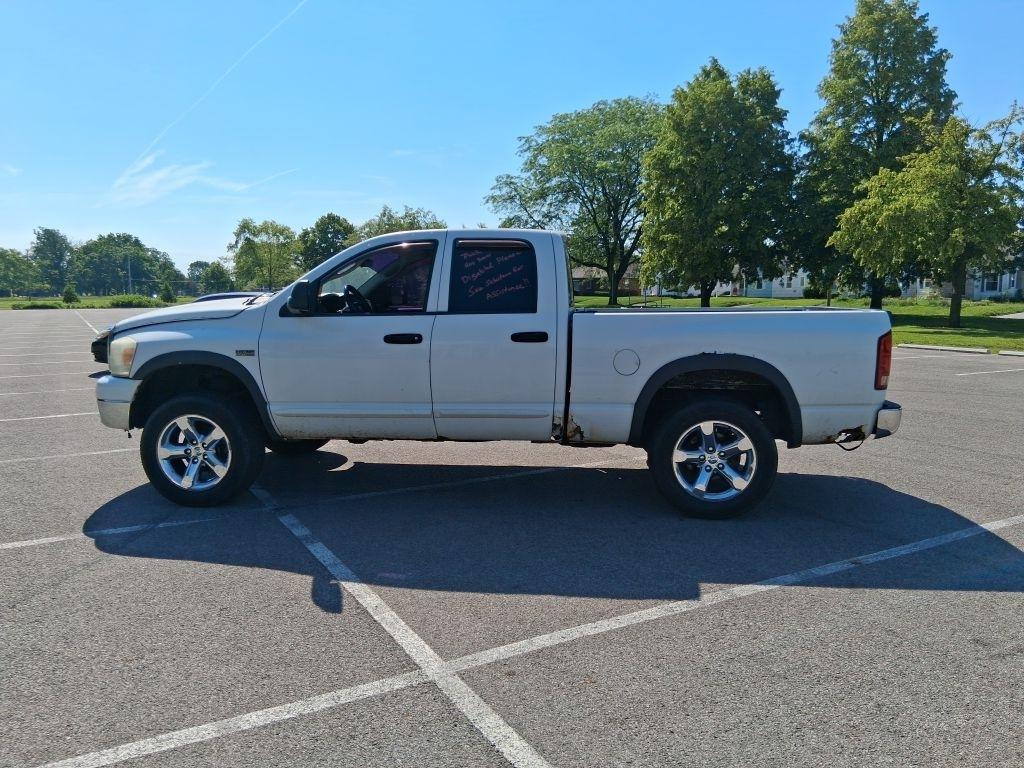 Dodge Ram 1500  2007