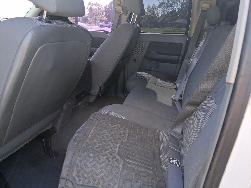Dodge Ram 1500  2007