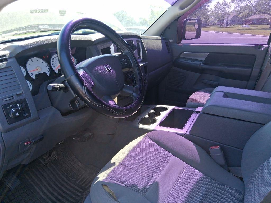 Dodge Ram 1500  2007