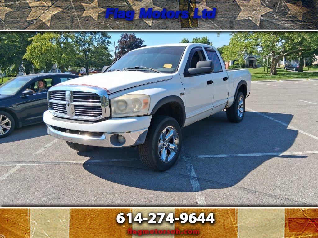 Dodge Ram 1500  2007