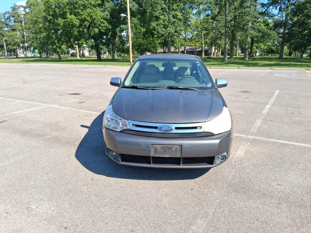 Ford Focus  2010