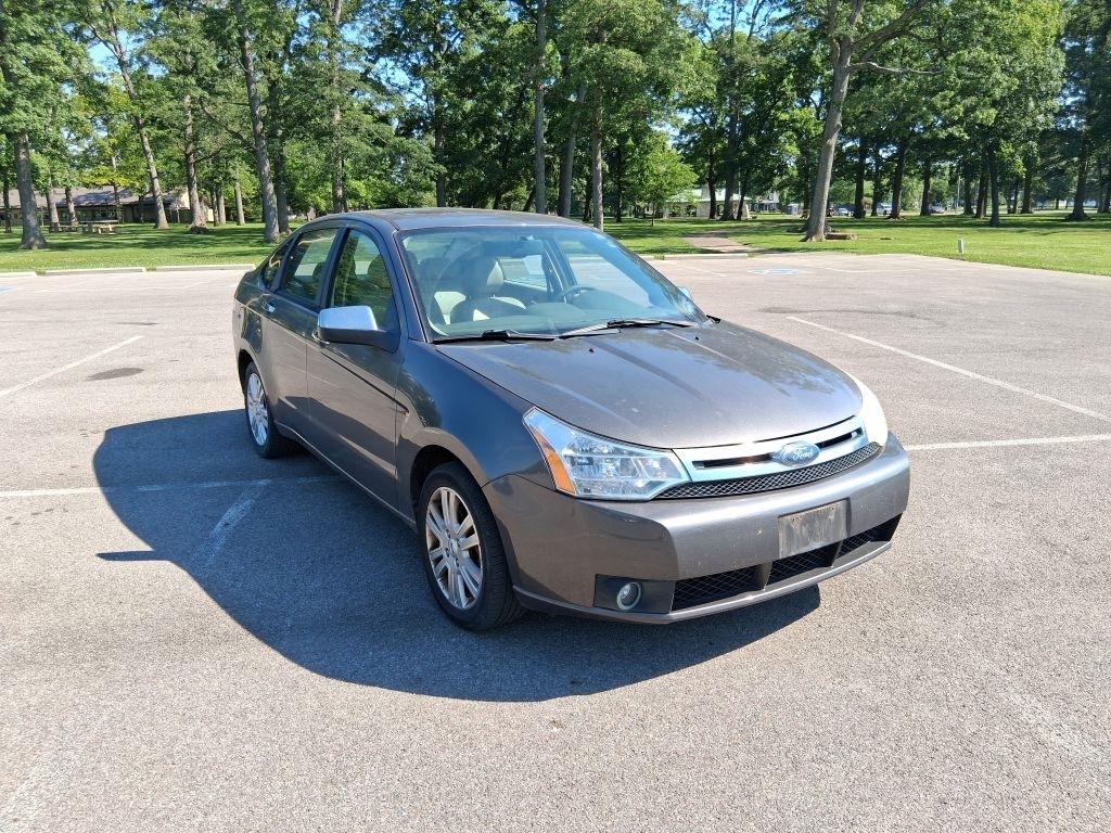 Ford Focus  2010