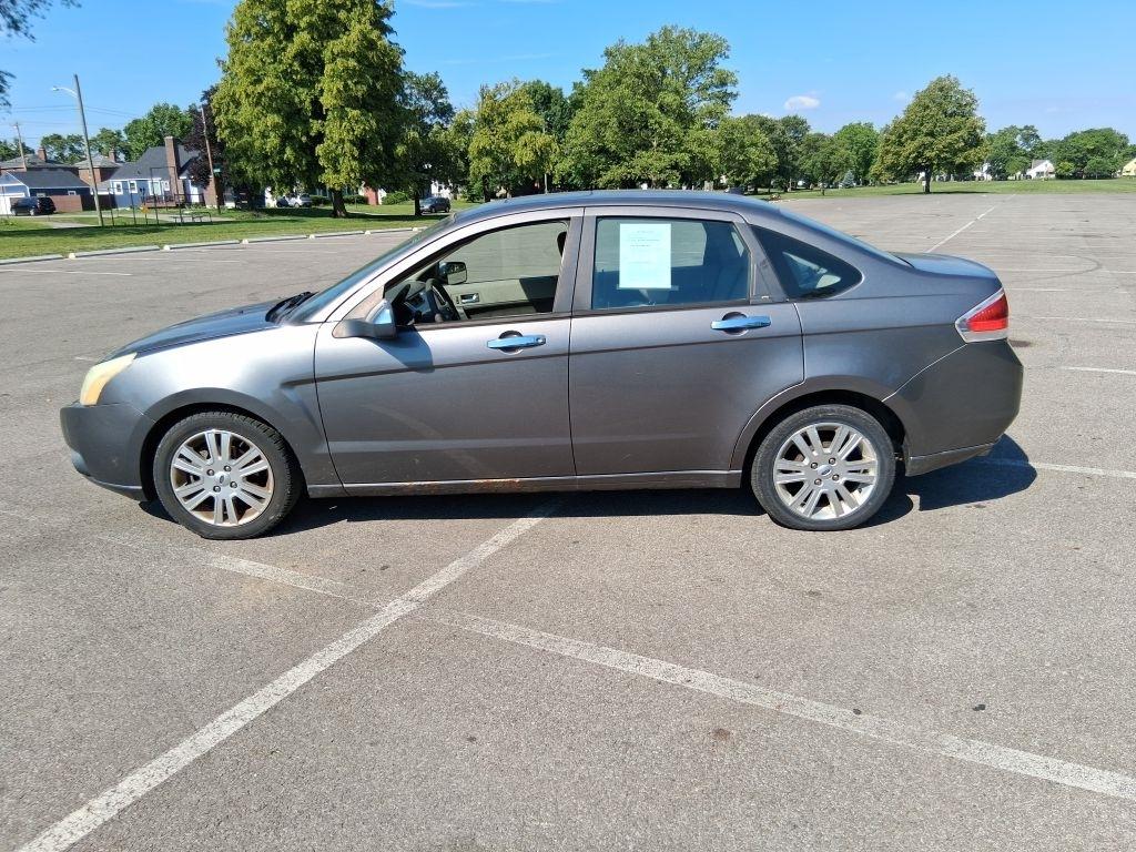 Ford Focus  2010