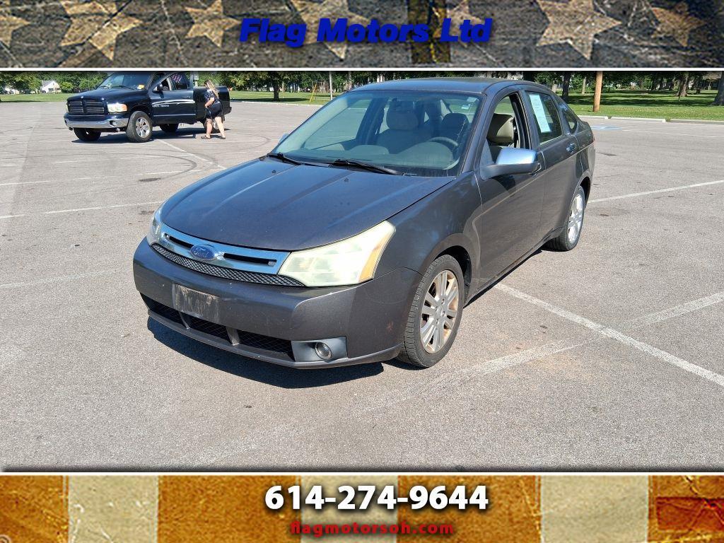 Ford Focus  2010