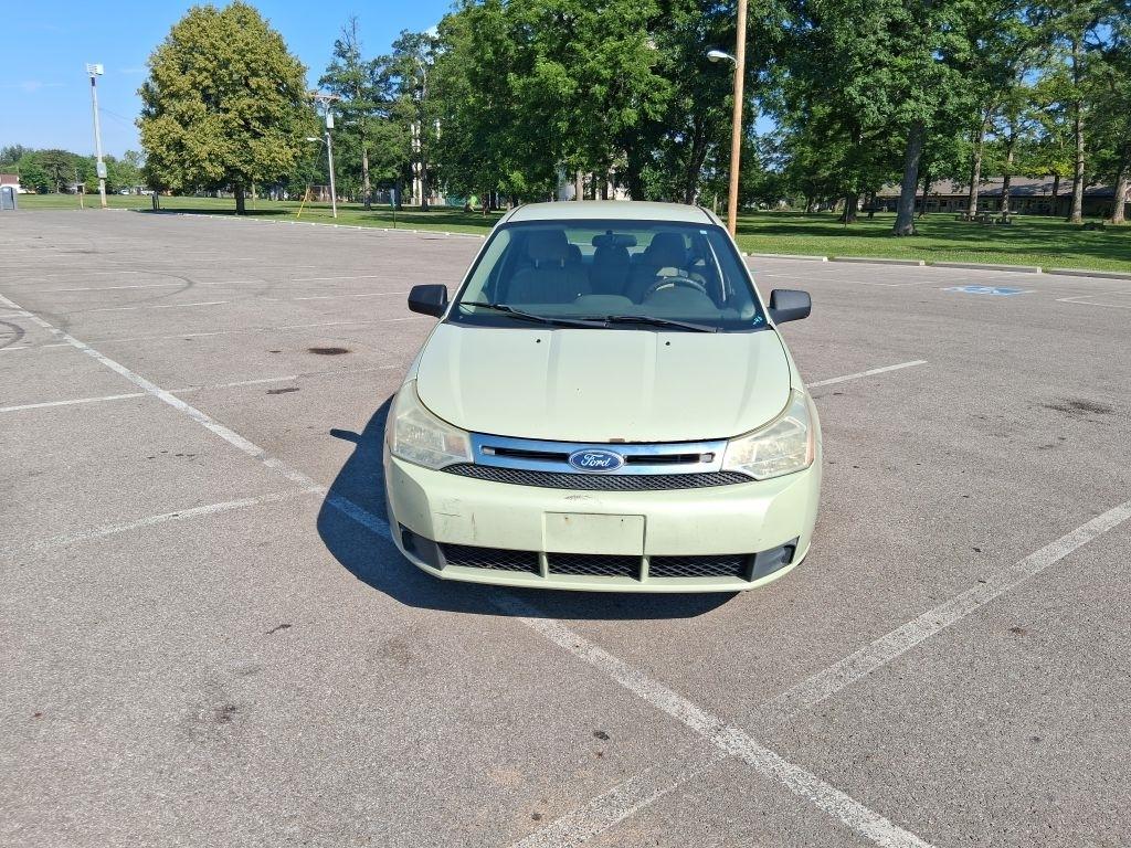 Ford Focus  2010