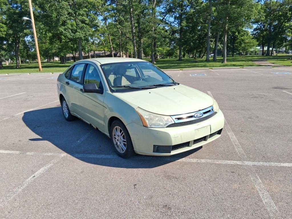 Ford Focus  2010