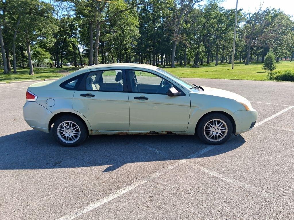 Ford Focus  2010