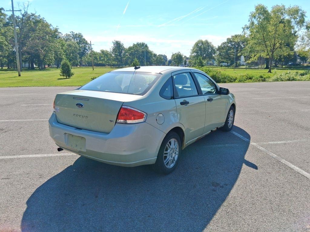 Ford Focus  2010