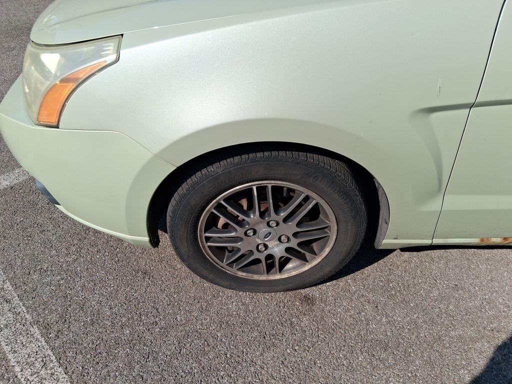 Ford Focus  2010