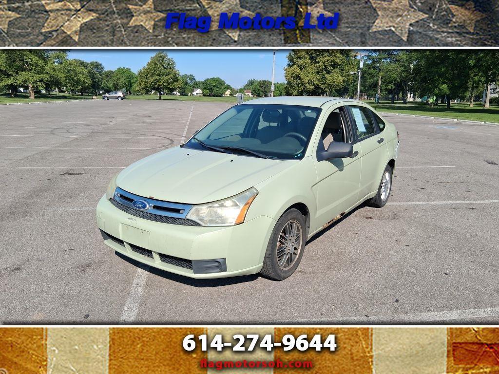 Ford Focus  2010