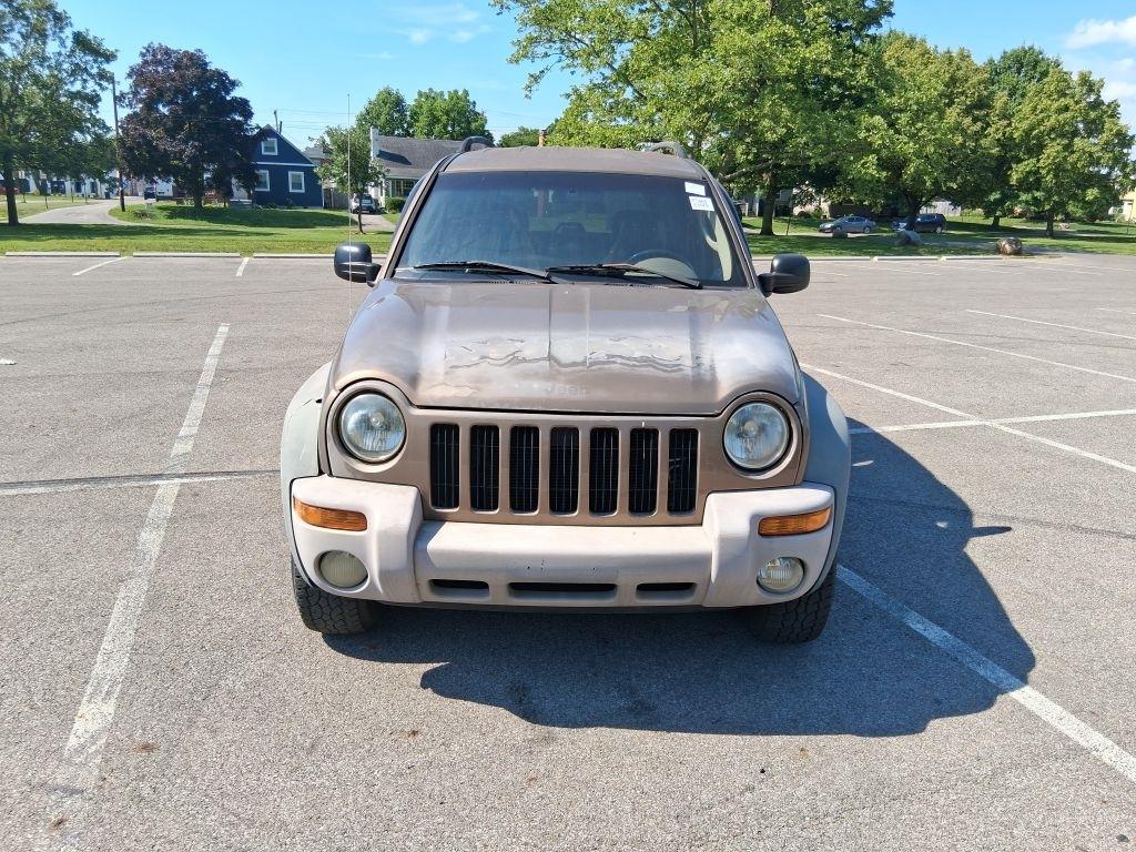 Jeep Liberty  2002