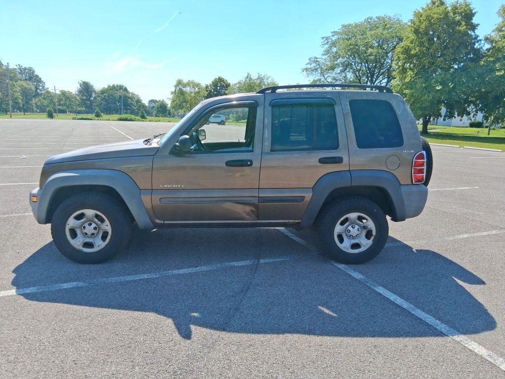 Jeep Liberty  2002