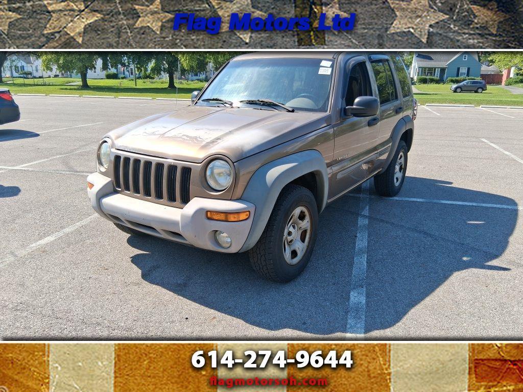 Jeep Liberty  2002