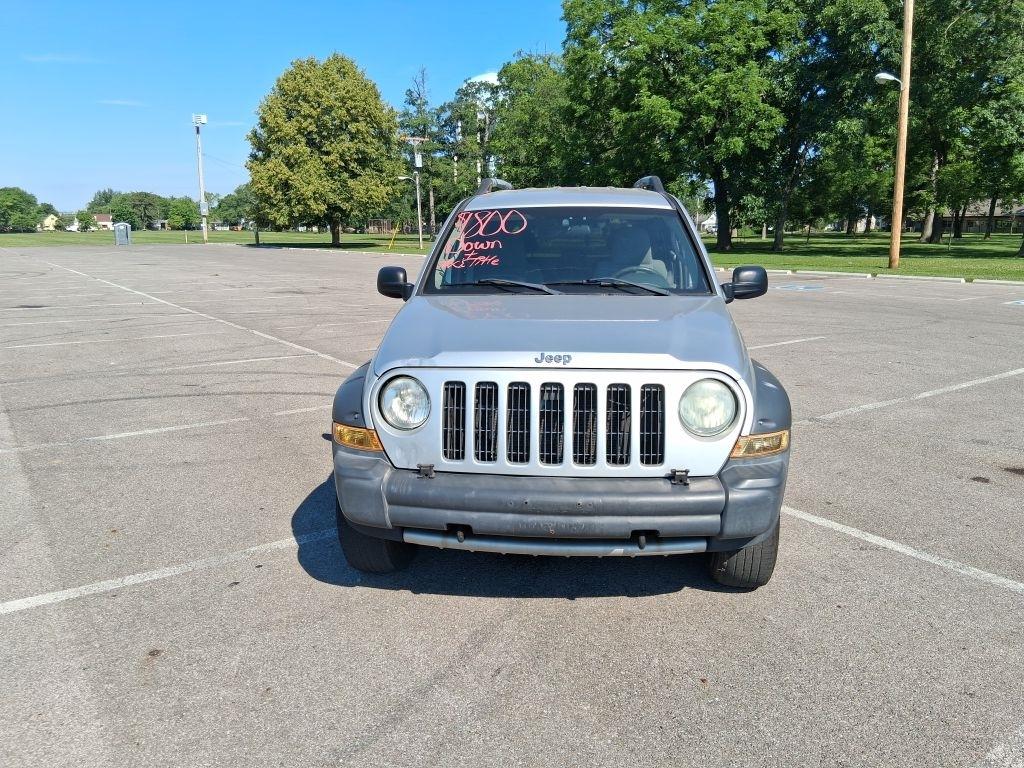 Jeep Liberty  2005