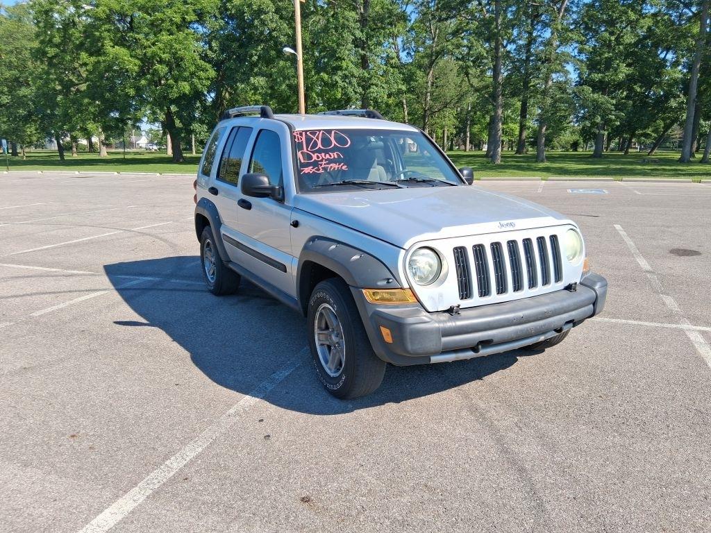 Jeep Liberty  2005