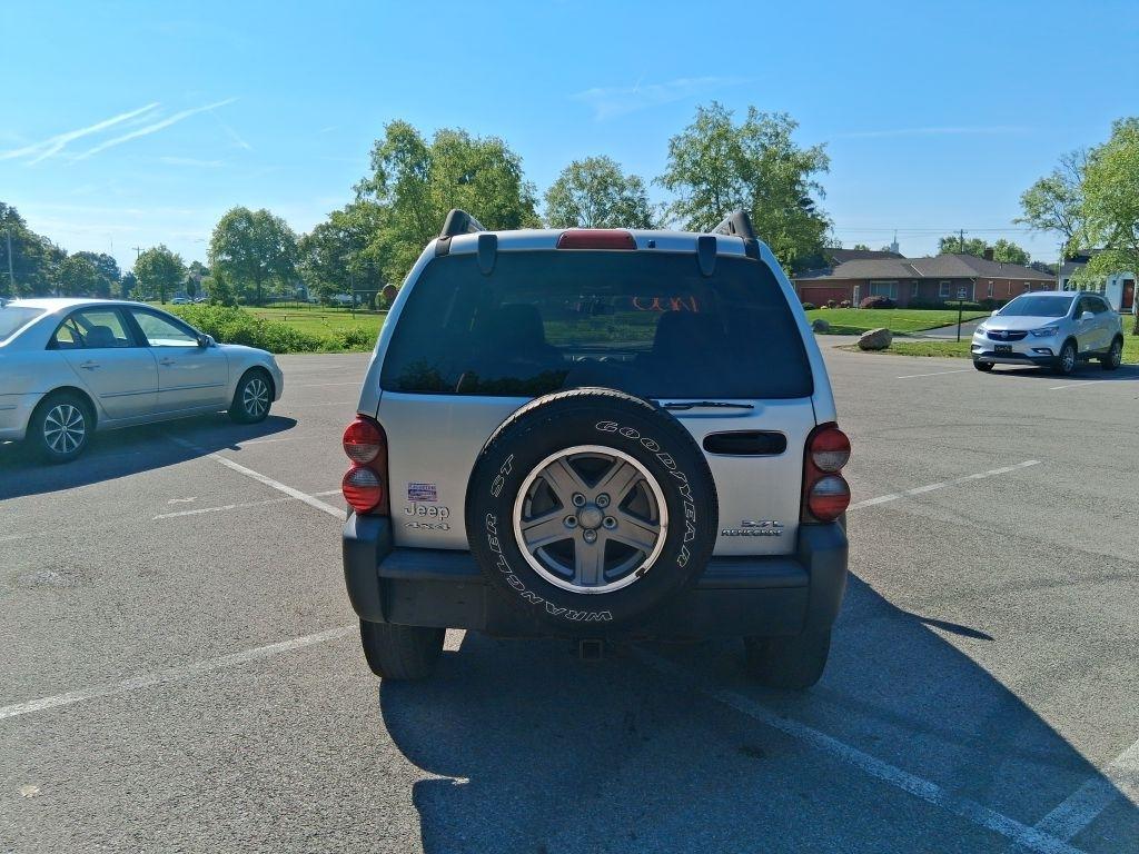 Jeep Liberty  2005