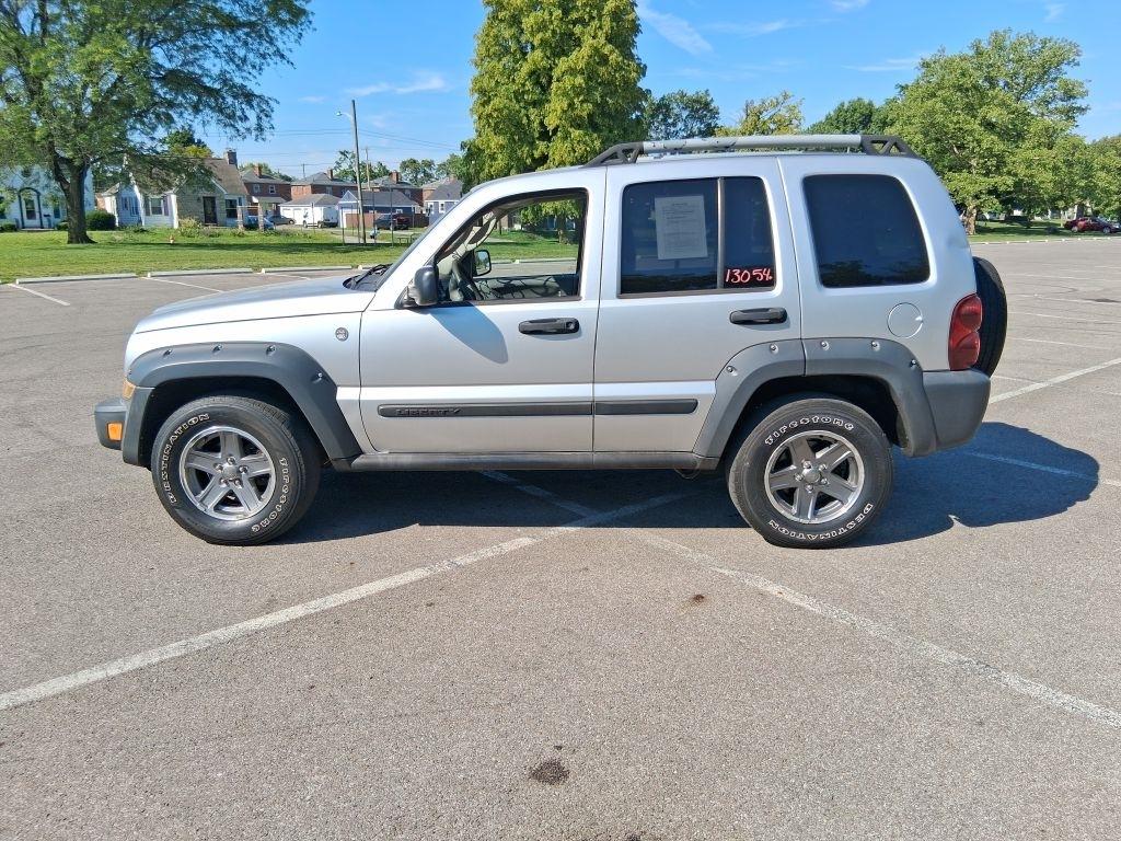Jeep Liberty  2005