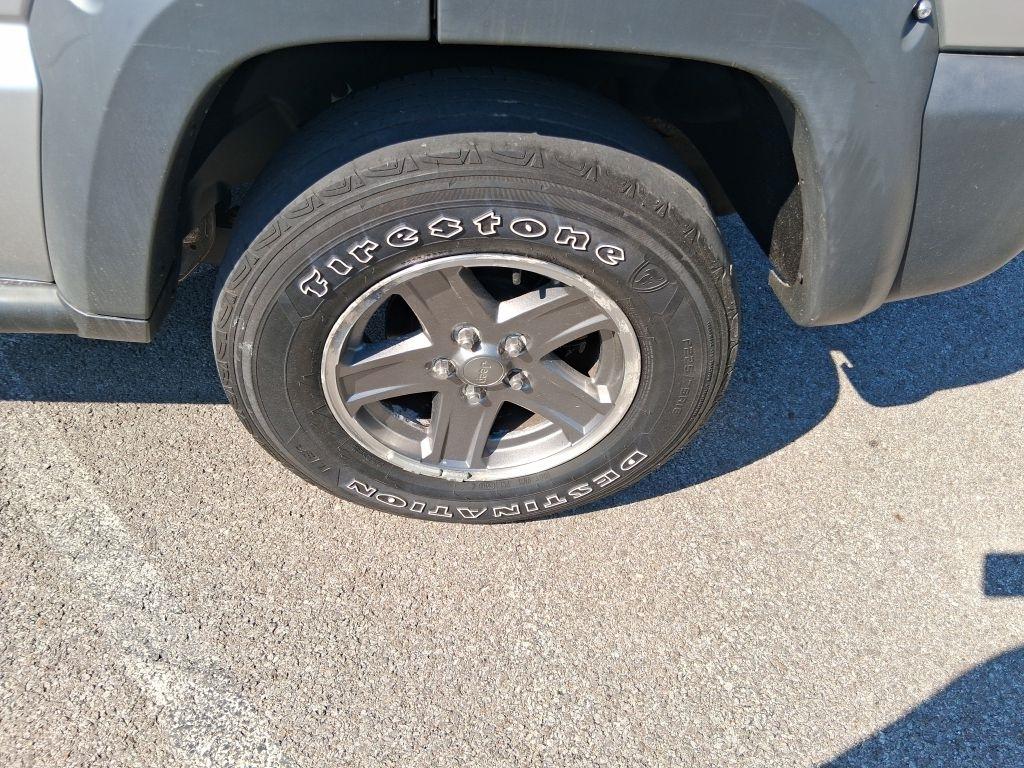 Jeep Liberty  2005