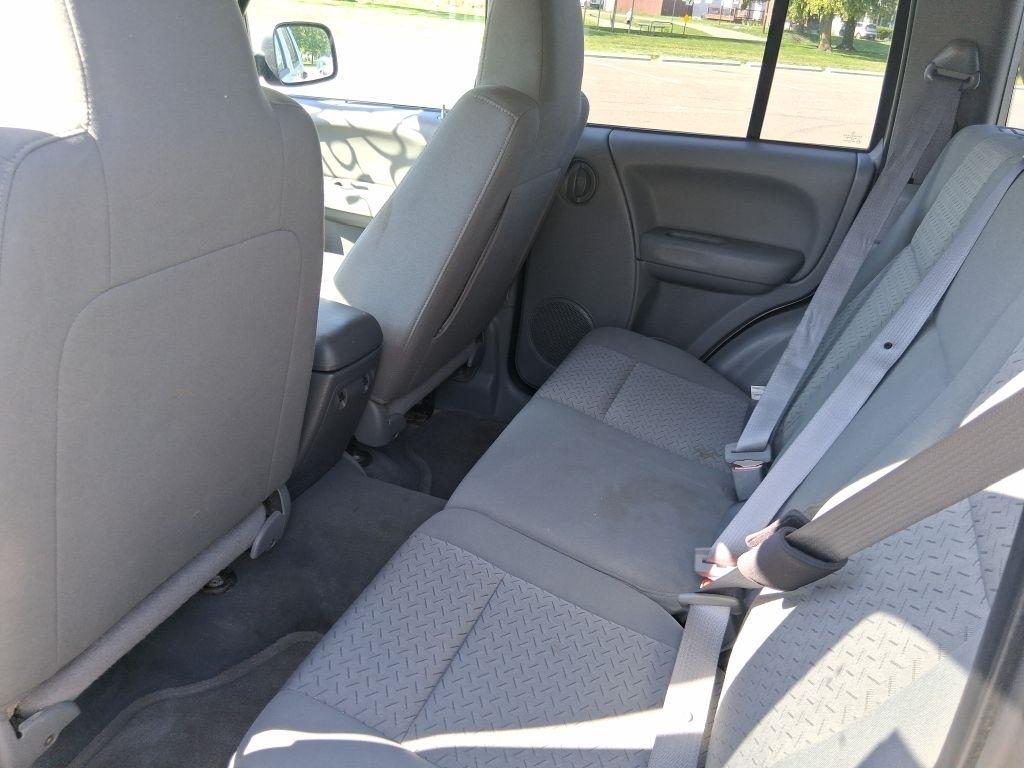 Jeep Liberty  2005