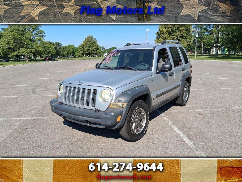 Jeep Liberty  2005