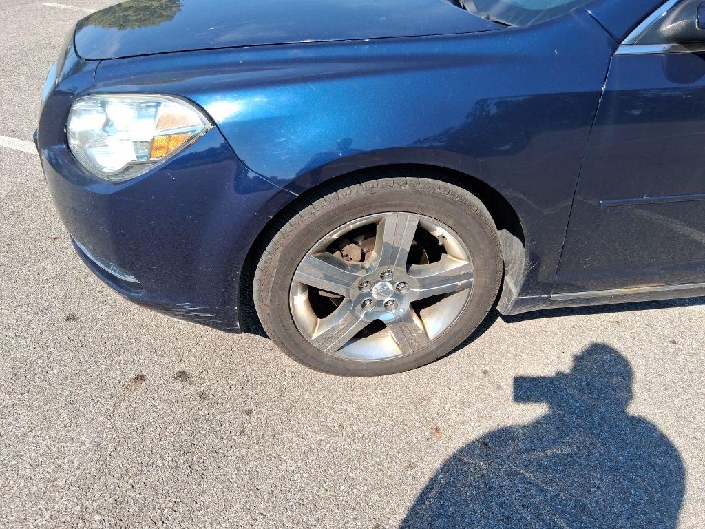 Chevrolet Malibu  2012