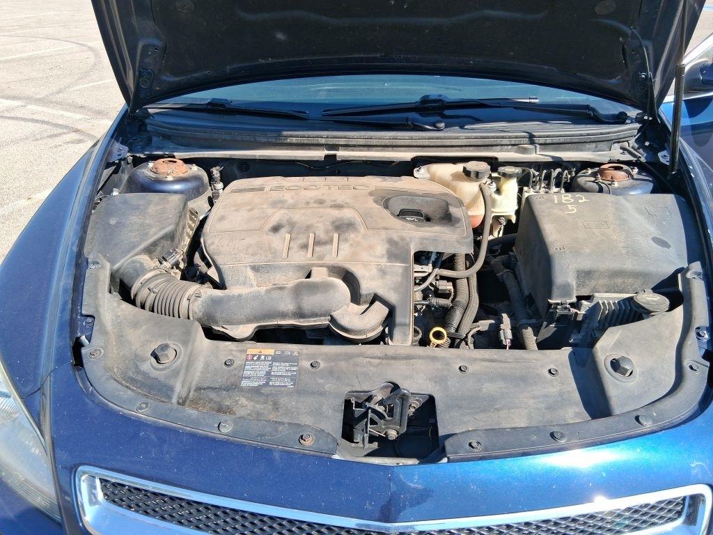 Chevrolet Malibu  2012