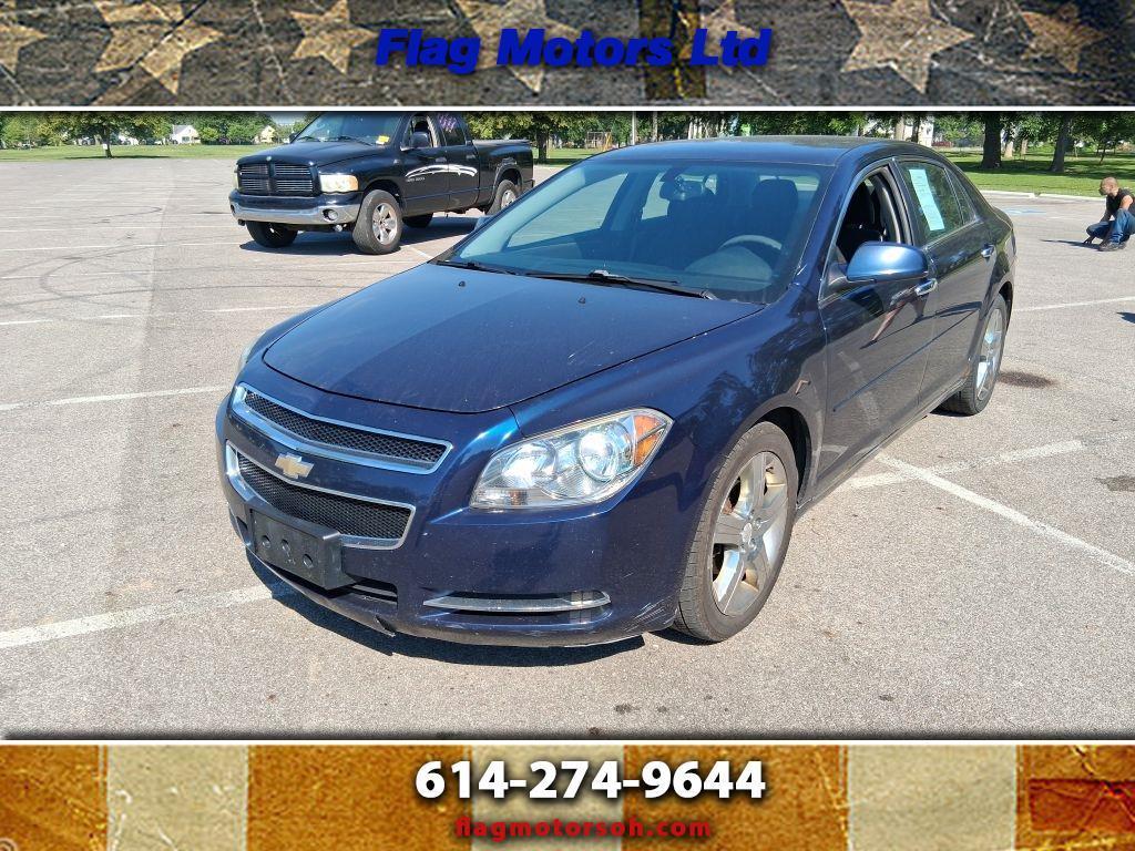 Chevrolet Malibu  2012