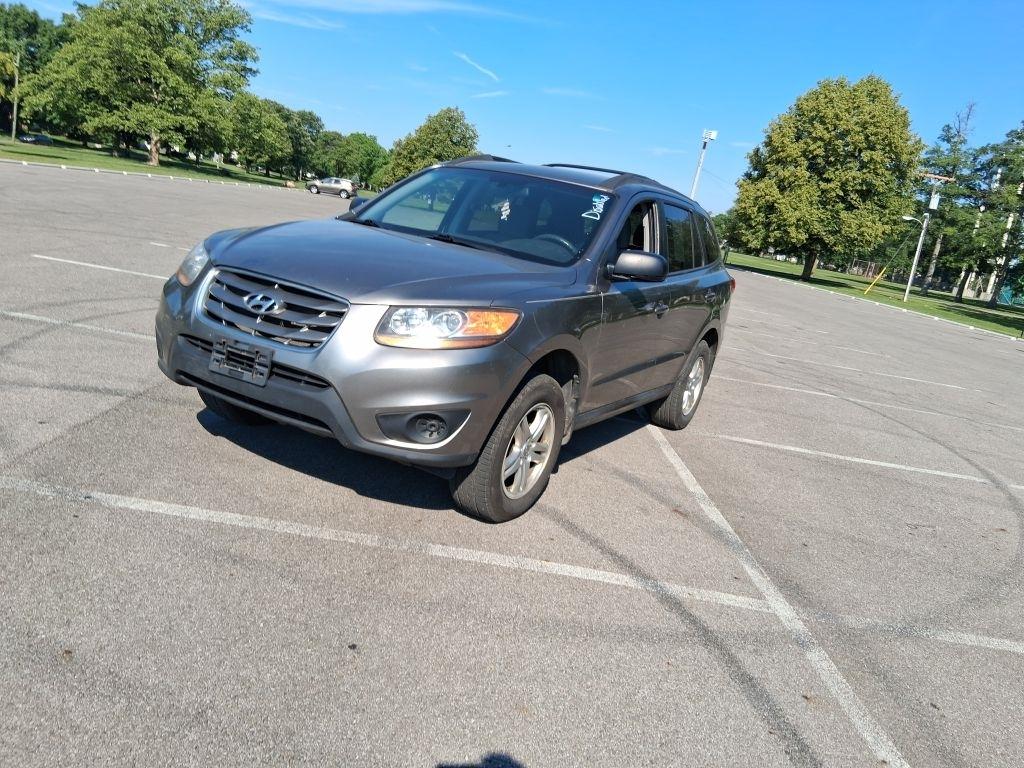 Hyundai Santa Fe  2011