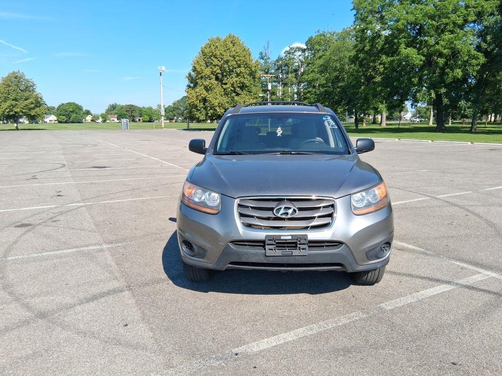 Hyundai Santa Fe  2011