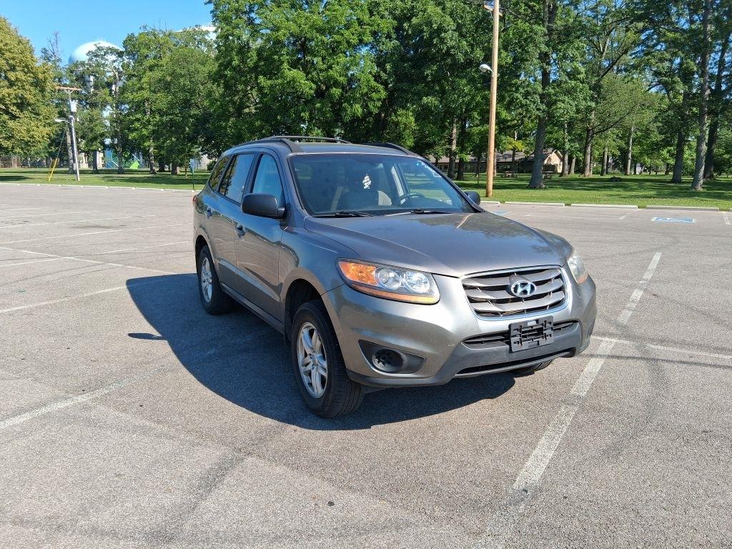 Hyundai Santa Fe  2011