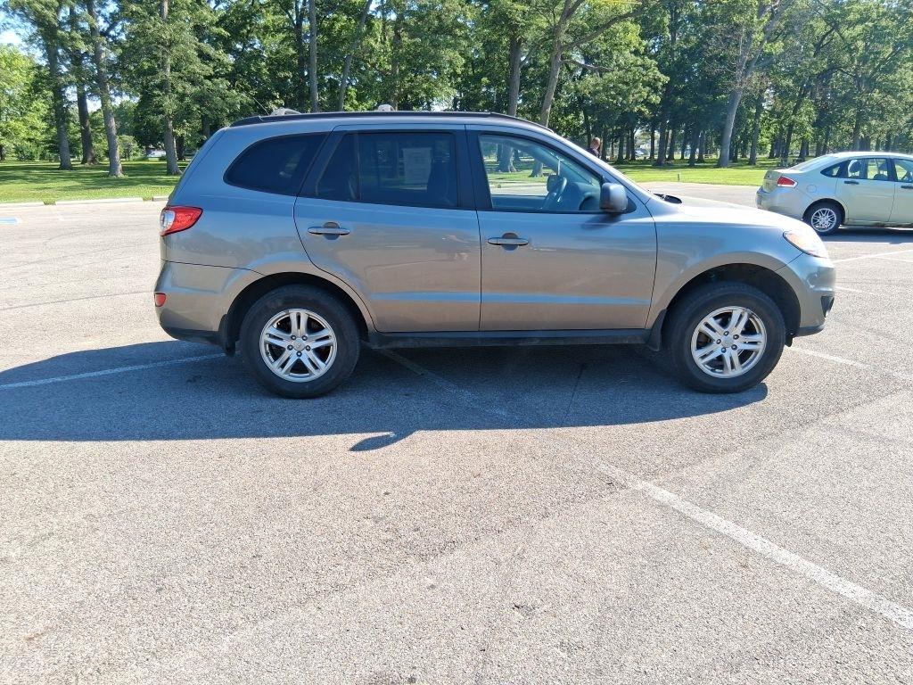 Hyundai Santa Fe  2011