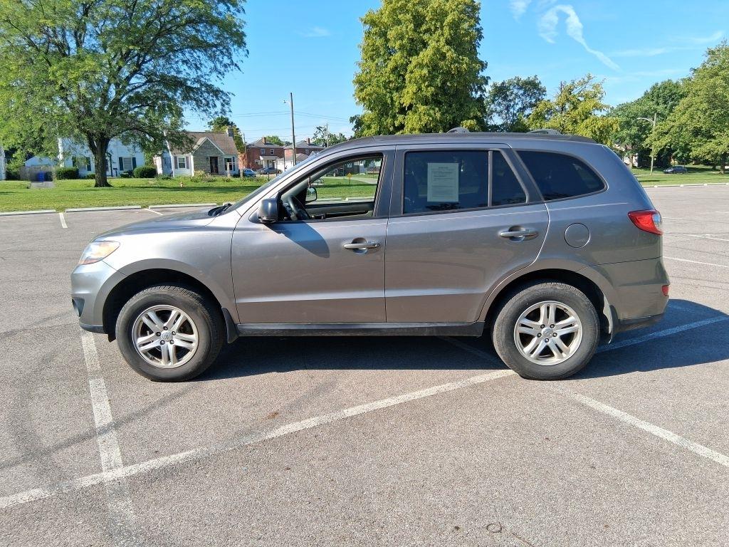 Hyundai Santa Fe  2011