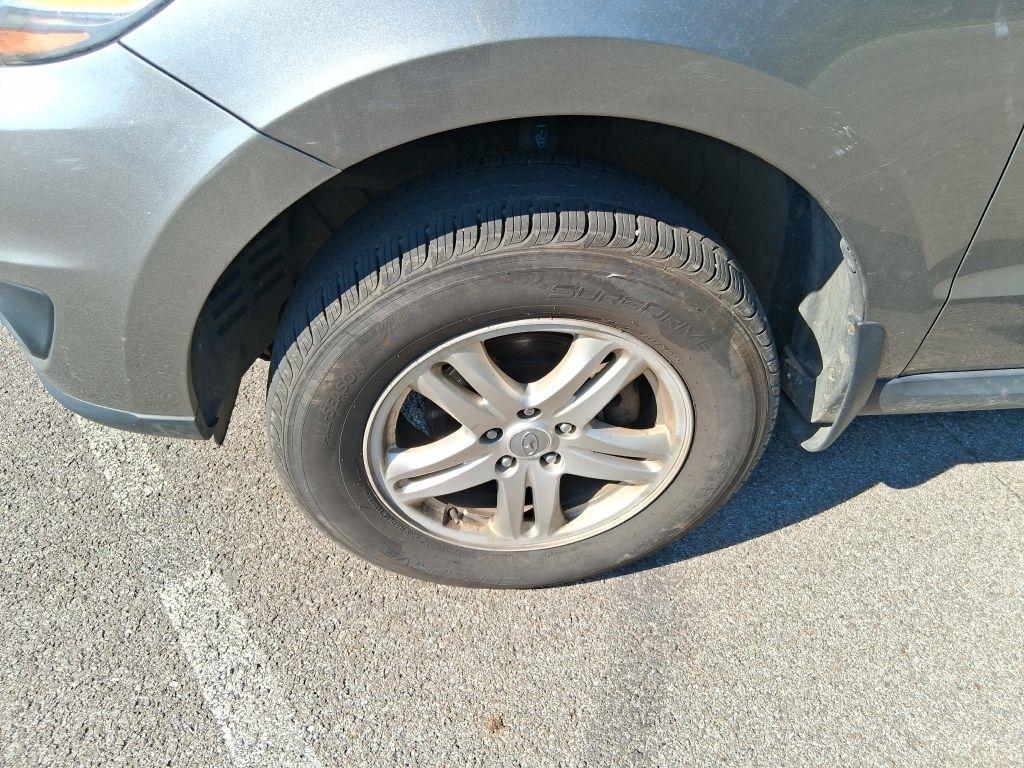 Hyundai Santa Fe  2011