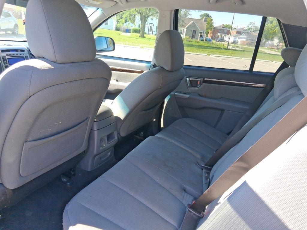 Hyundai Santa Fe  2011