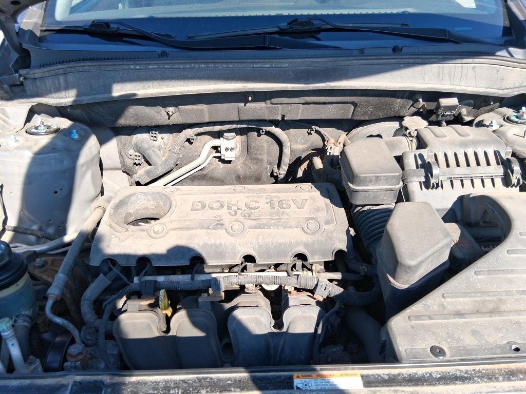 Hyundai Santa Fe  2011