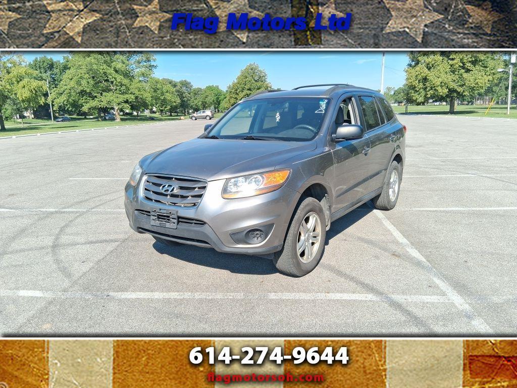 Hyundai Santa Fe  2011
