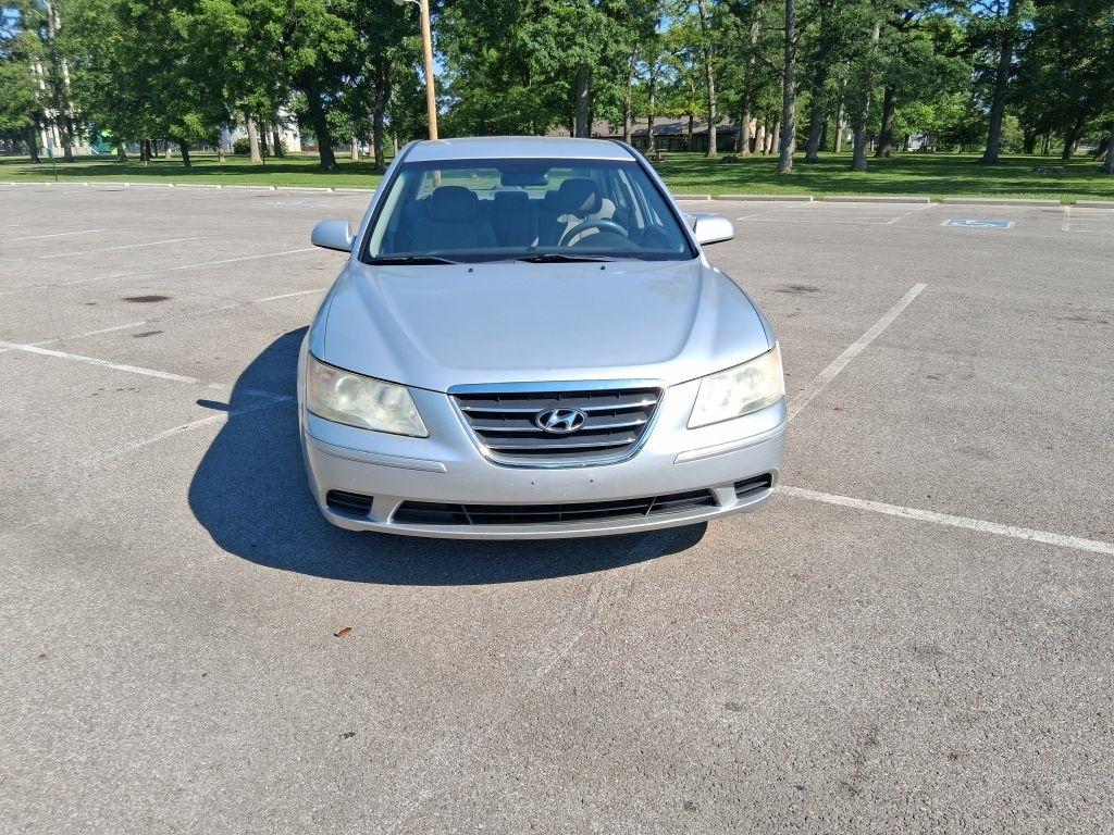 Hyundai Sonata  2009