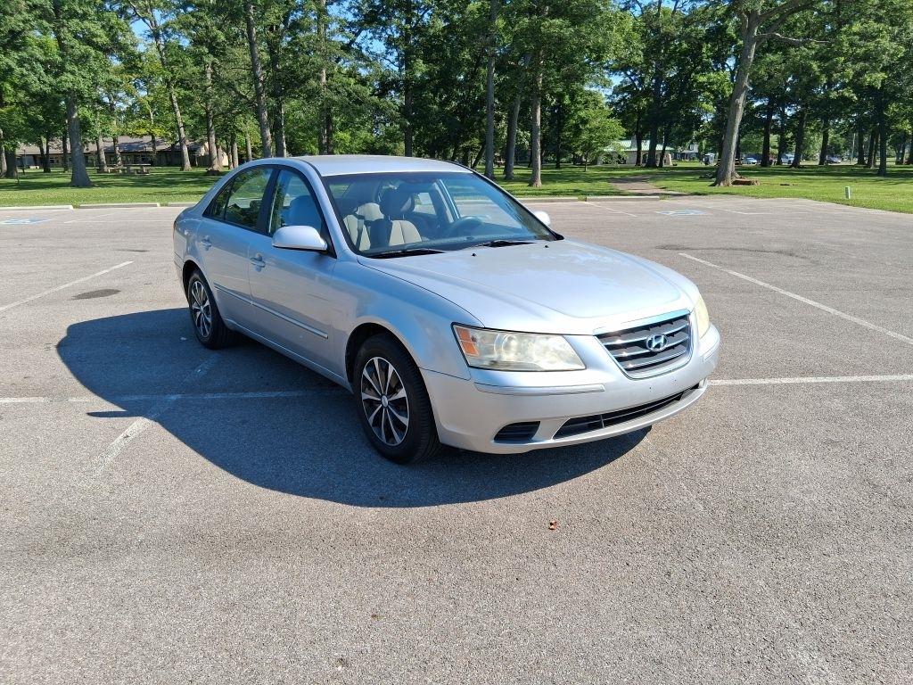 Hyundai Sonata  2009