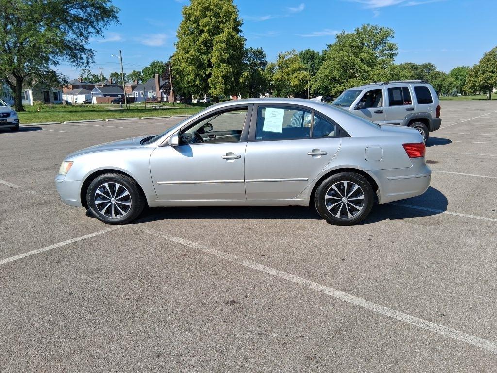 Hyundai Sonata  2009