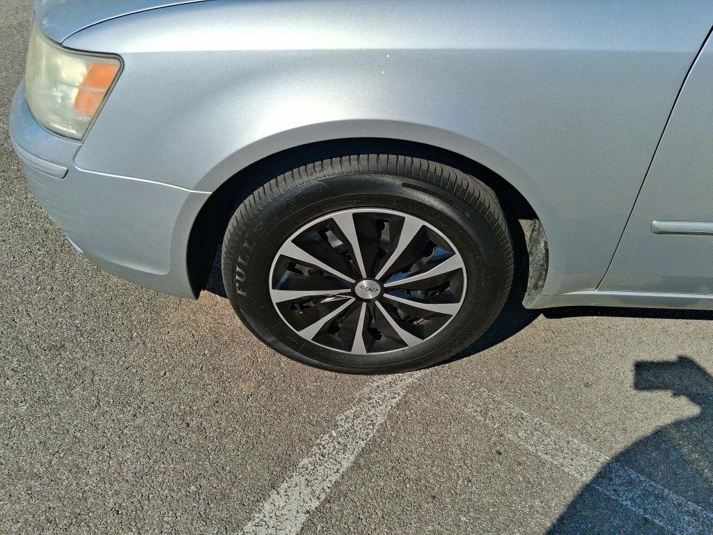Hyundai Sonata  2009