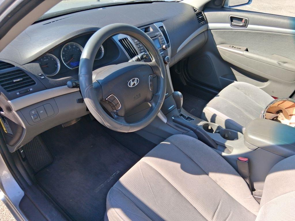 Hyundai Sonata  2009
