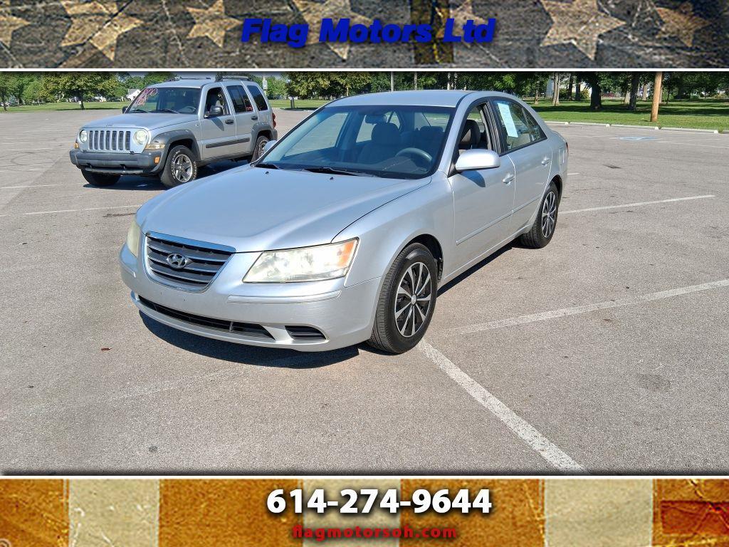 Hyundai Sonata  2009