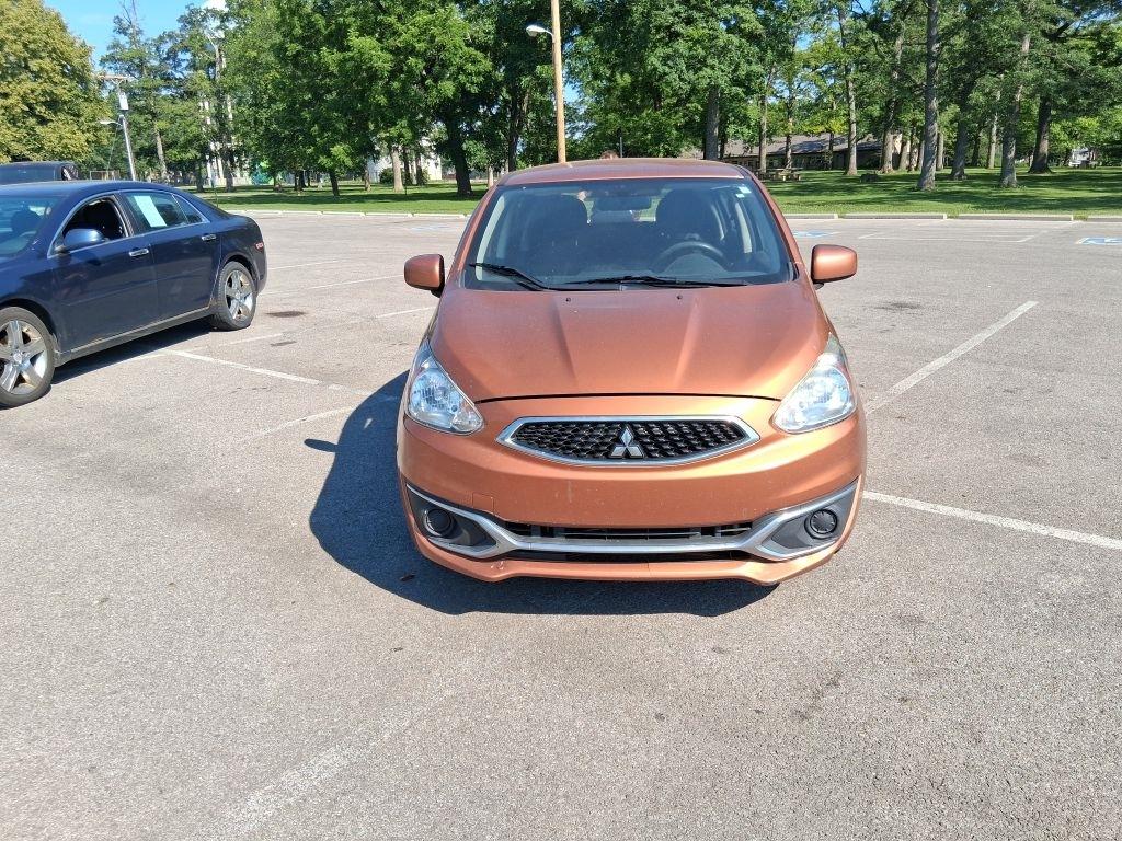 Mitsubishi Mirage  2017