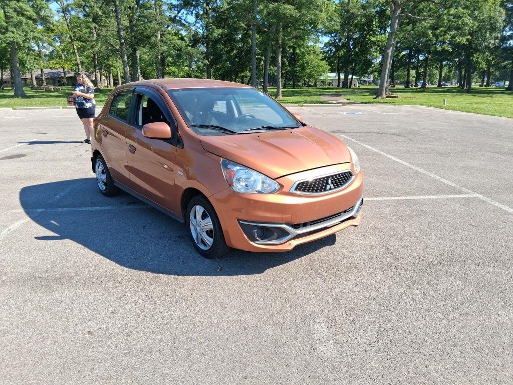 Mitsubishi Mirage  2017