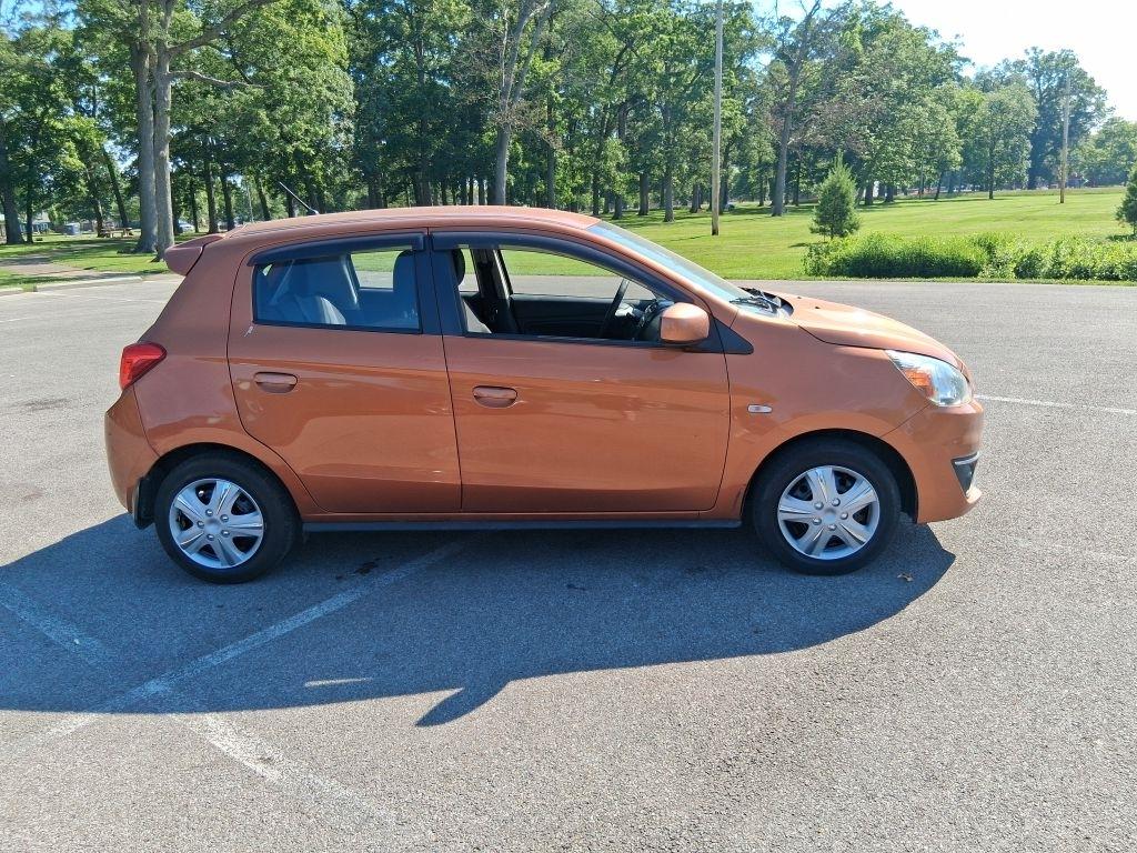 Mitsubishi Mirage  2017