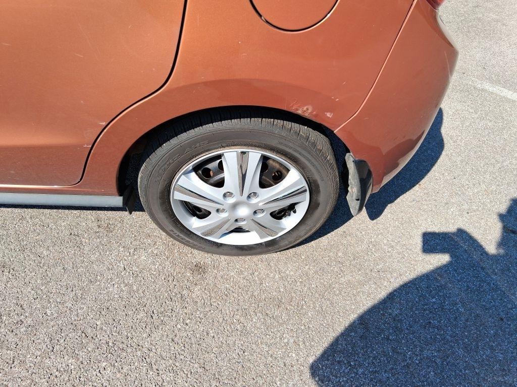 Mitsubishi Mirage  2017